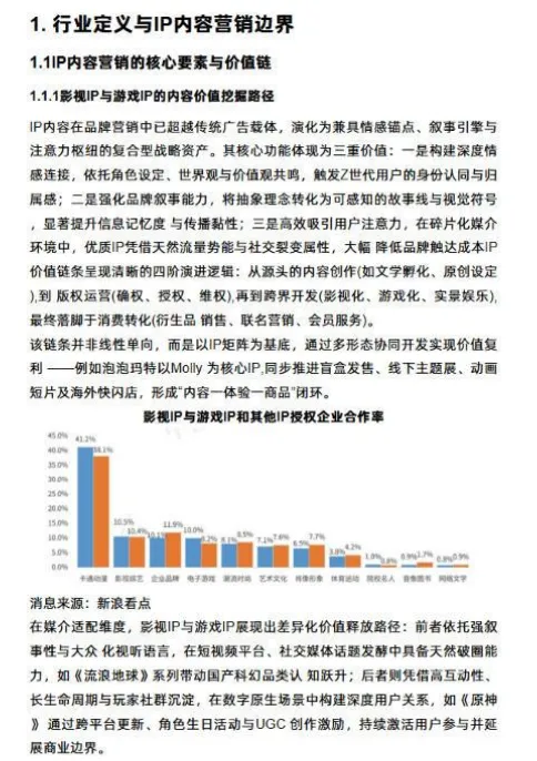IP内容在品牌营销中的转化效果路径:基于消费者行为与品牌策略的机制分析.pdf