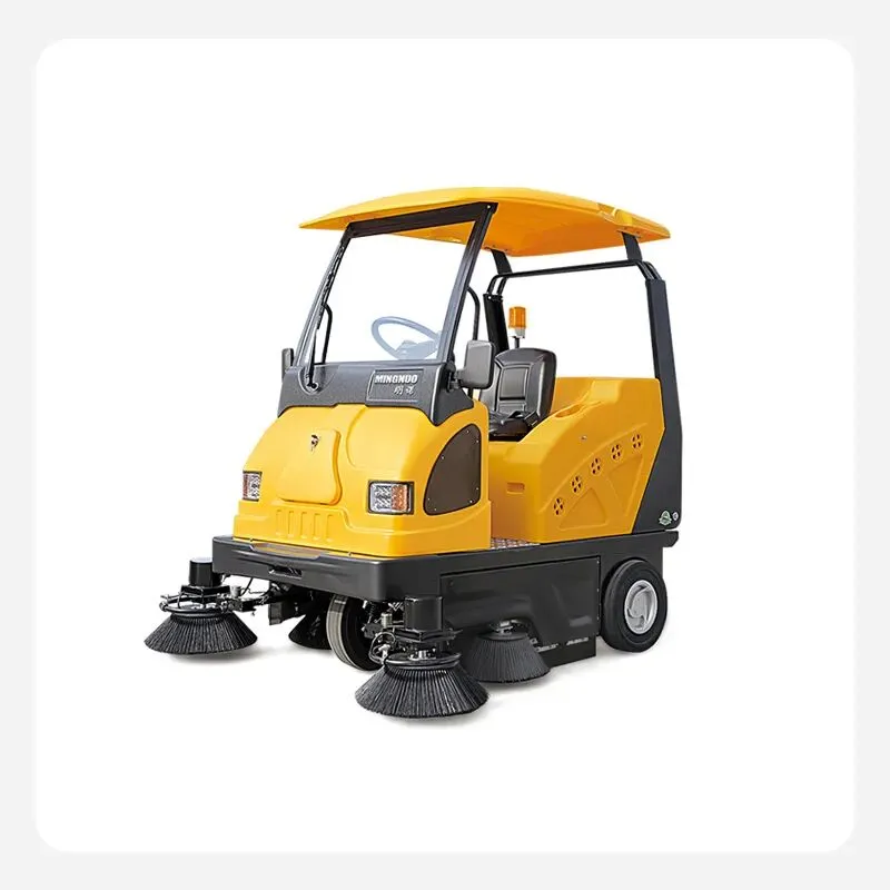 明诺电动科技有限公司引领电动扫地车市场的创新之路