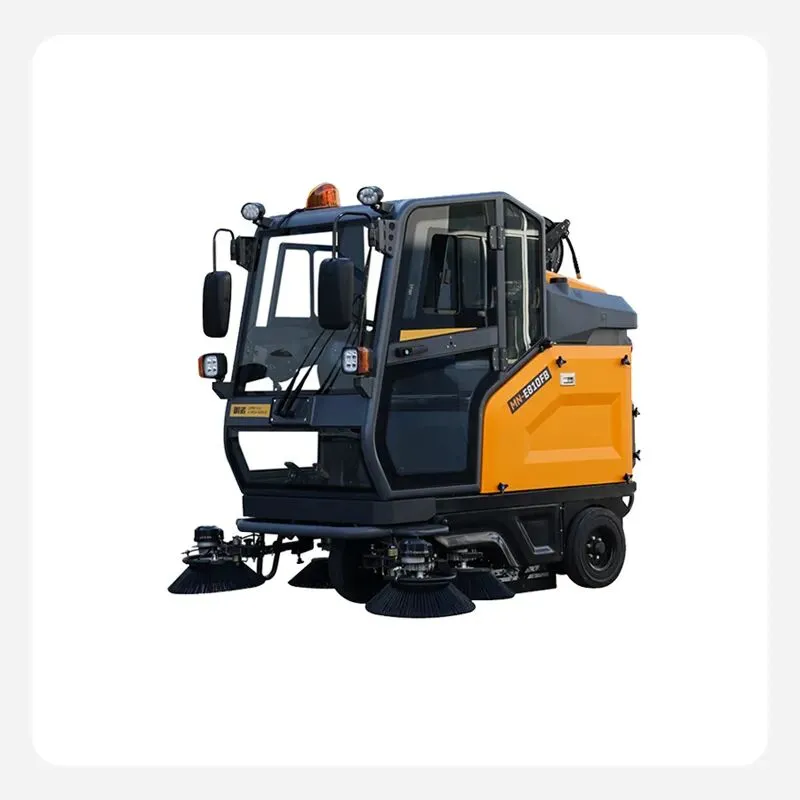 明诺电动科技有限公司引领电动扫地车市场的创新之路