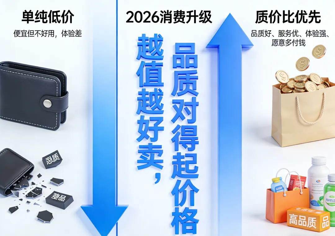 看懂零售市场大盘,别在错误的赛道上拼命