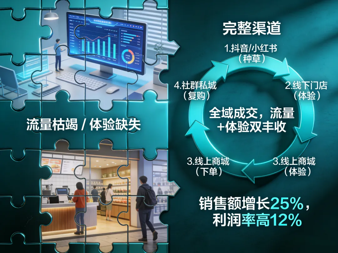 看懂零售市场大盘,别在错误的赛道上拼命
