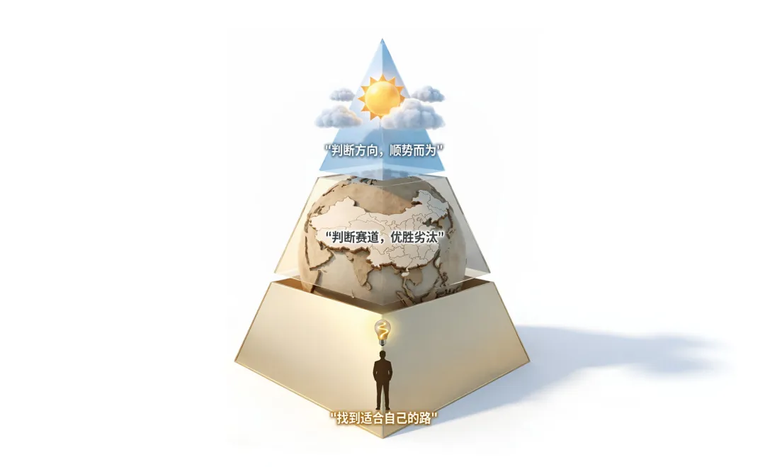 看懂零售市场大盘,别在错误的赛道上拼命