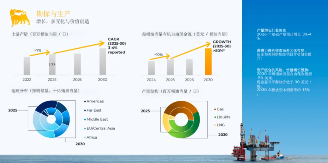 埃尼公司2026年资本市场更新