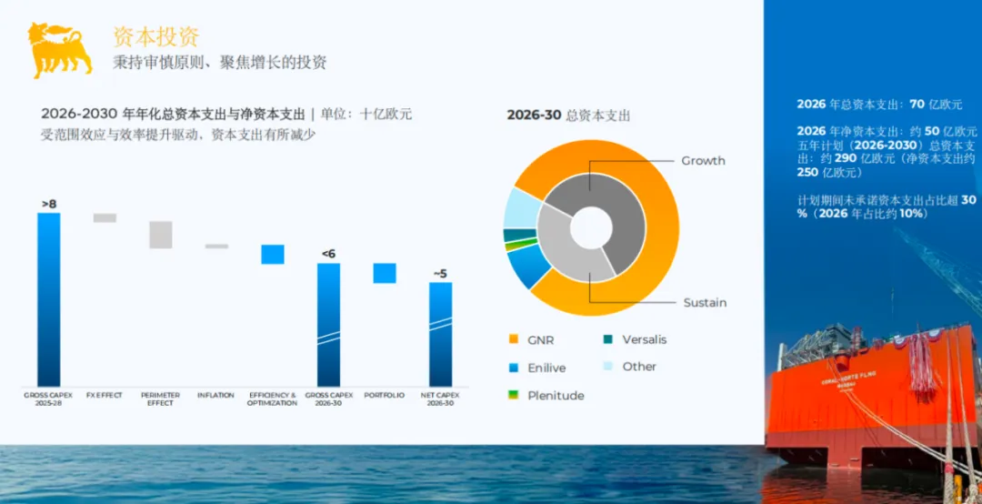 埃尼公司2026年资本市场更新