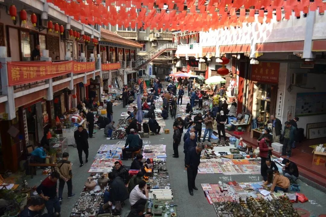 好消息!武汉收藏品市场「纸制品周末专场」来了!