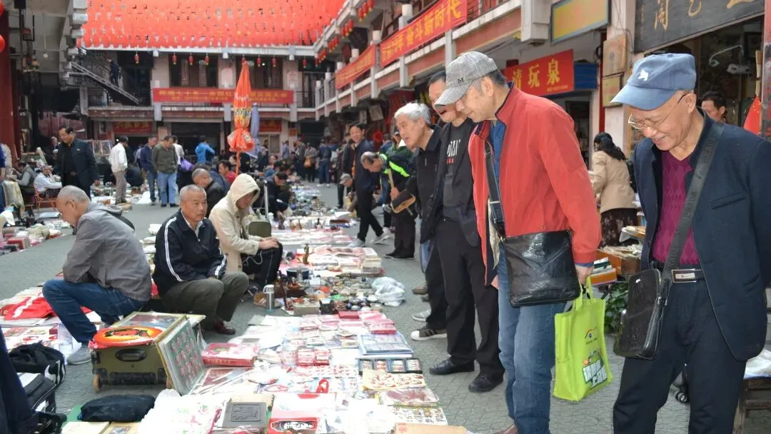 好消息!武汉收藏品市场「纸制品周末专场」来了!