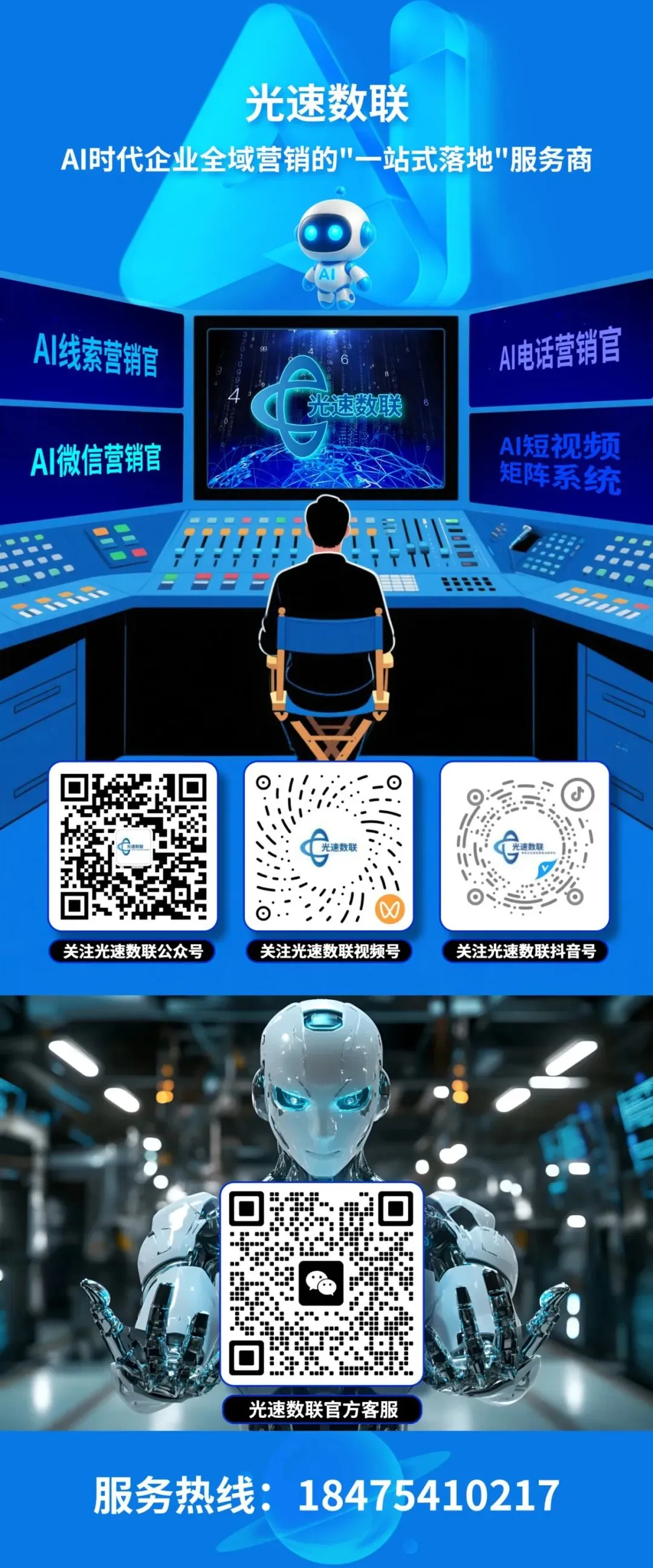 AI营销|从“工具思维”到“增长闭环”,AI时代企业全域营销的破局之道