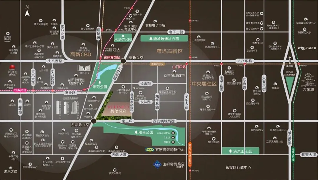 碧玺悦府(营销中心)