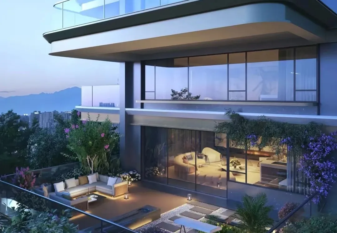 白桦林龙玺(营销中心)