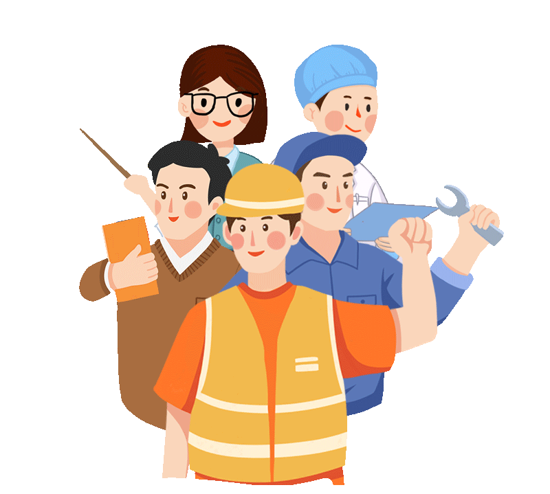 致敬劳动 — 五一劳动节H5营销互动案例