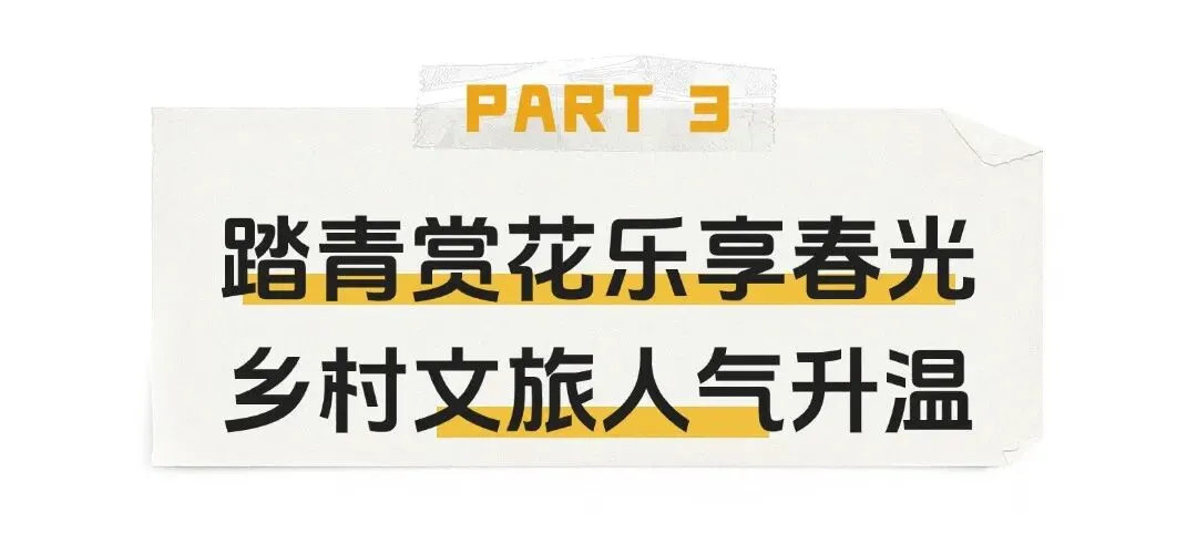 清明小长假,鄂州文旅市场“春意浓、人气旺”