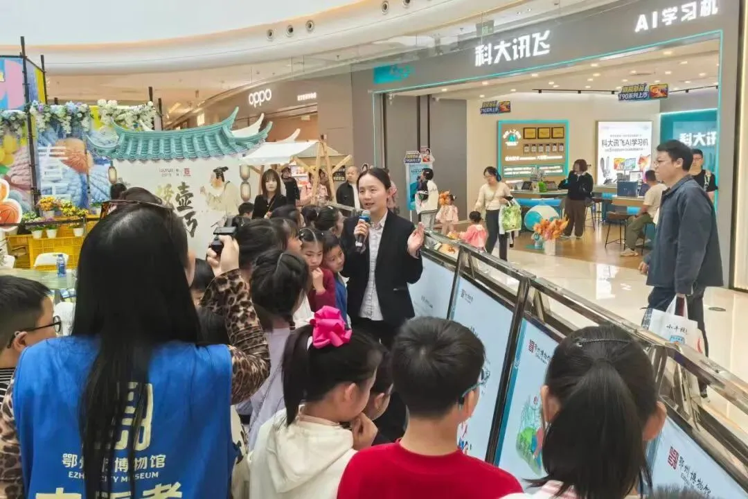 清明小长假,鄂州文旅市场“春意浓、人气旺”