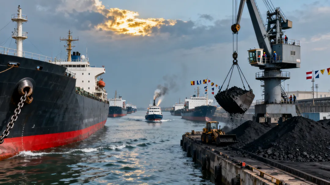 煤炭市场4月7日