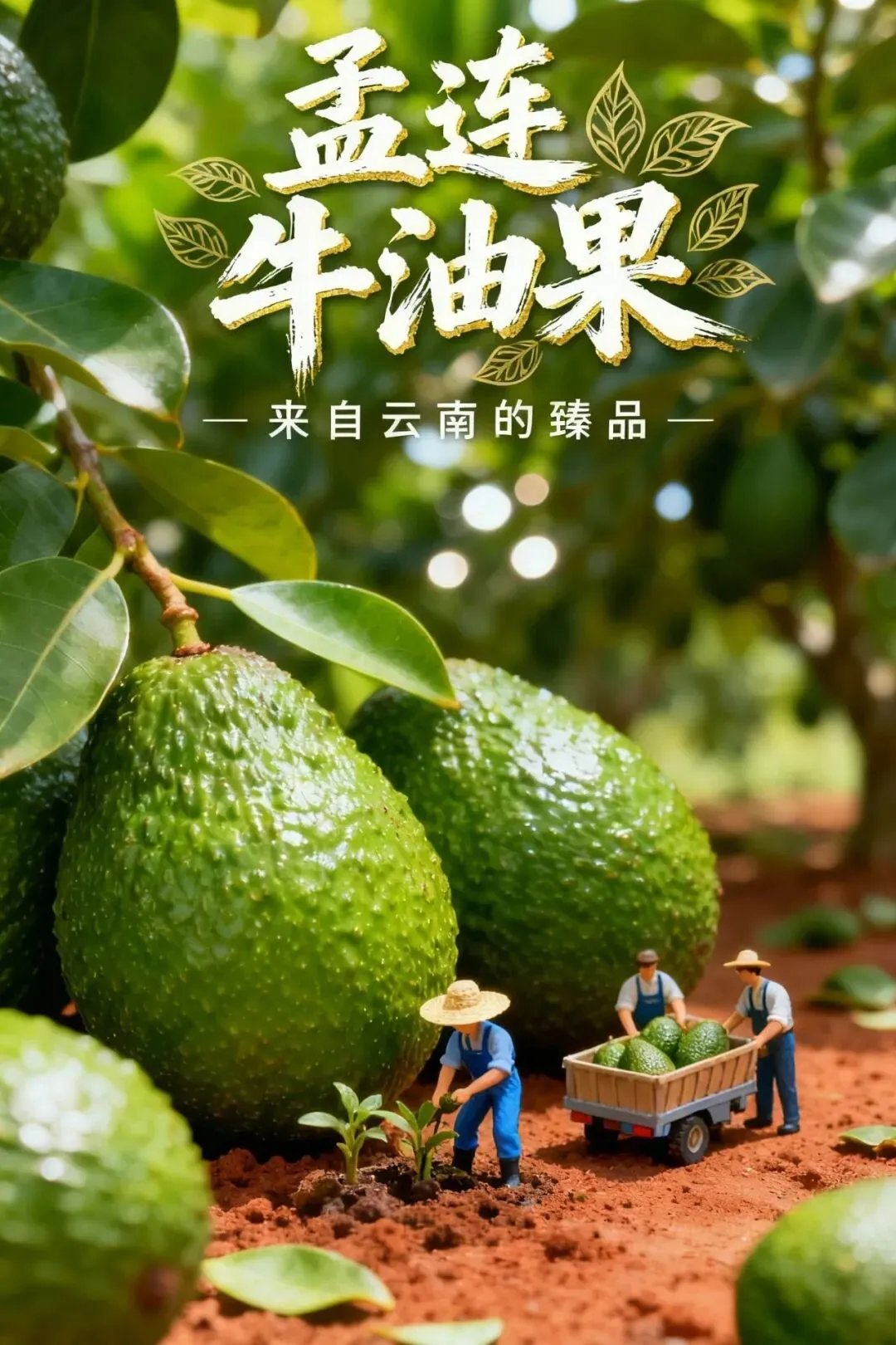 云南省市场监管优秀公益广告展播②