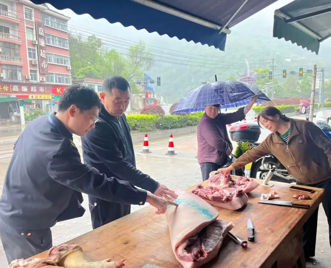 市场监管一周工作动态(3月30日-4月5日)