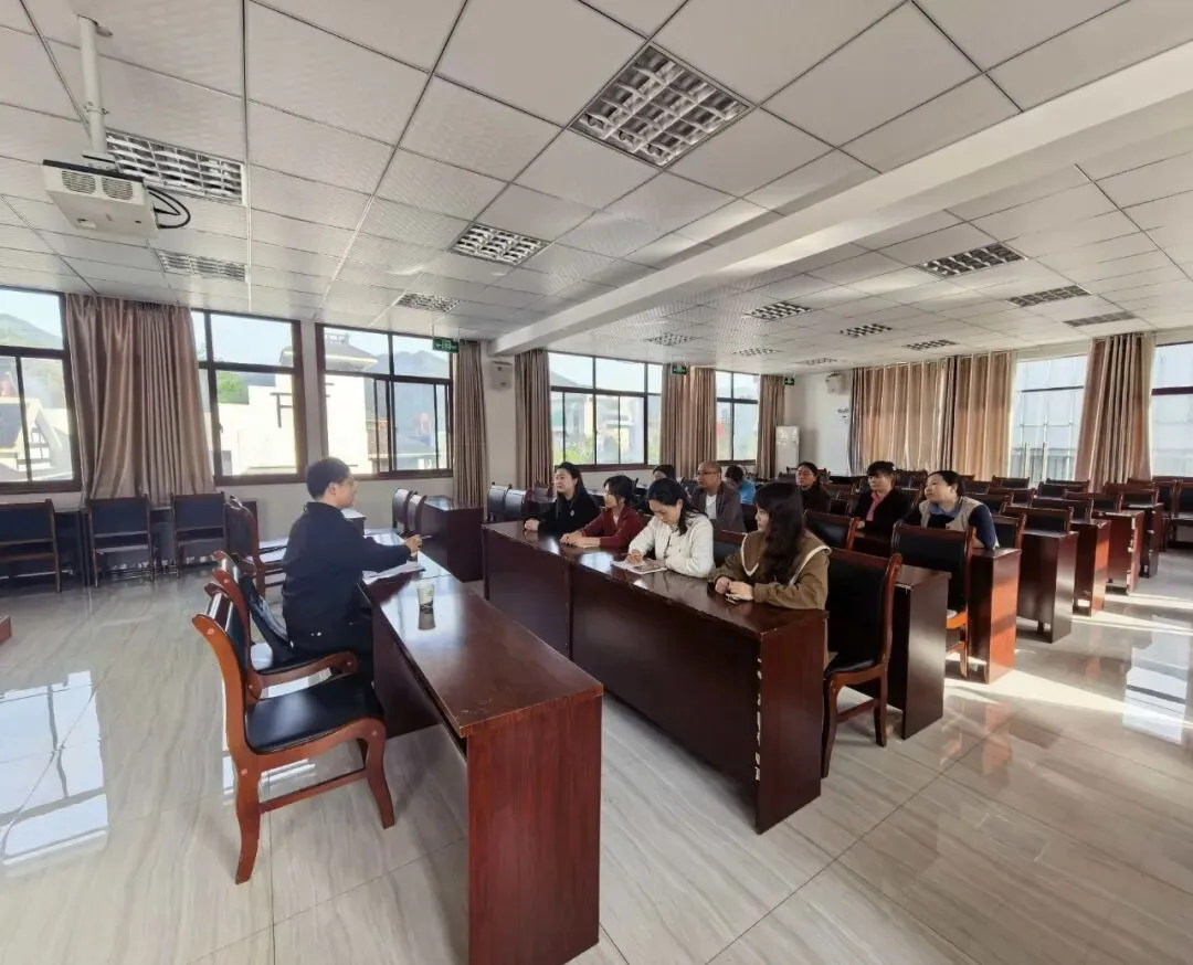 市场监管一周工作动态(3月30日-4月5日)