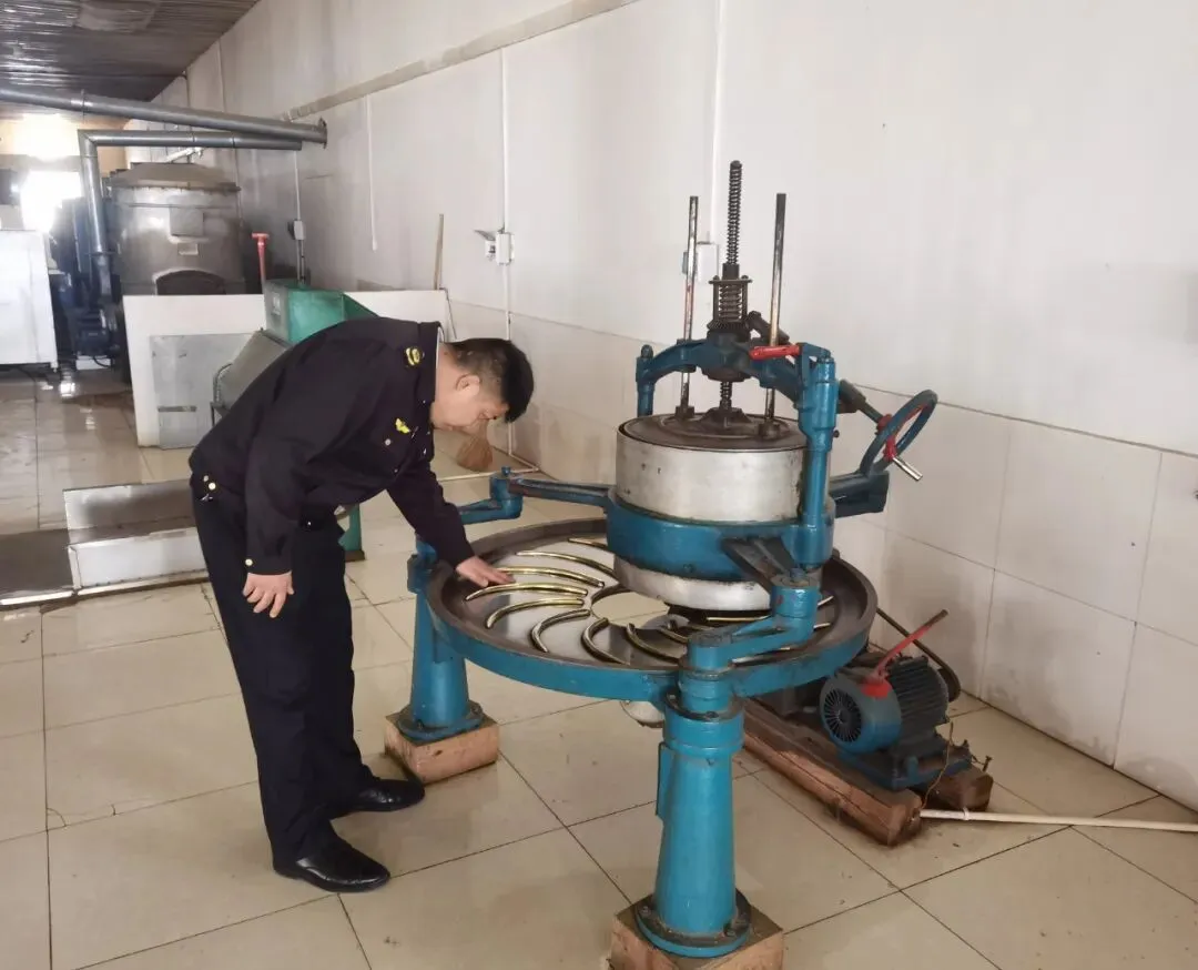 市场监管一周工作动态(3月30日-4月5日)