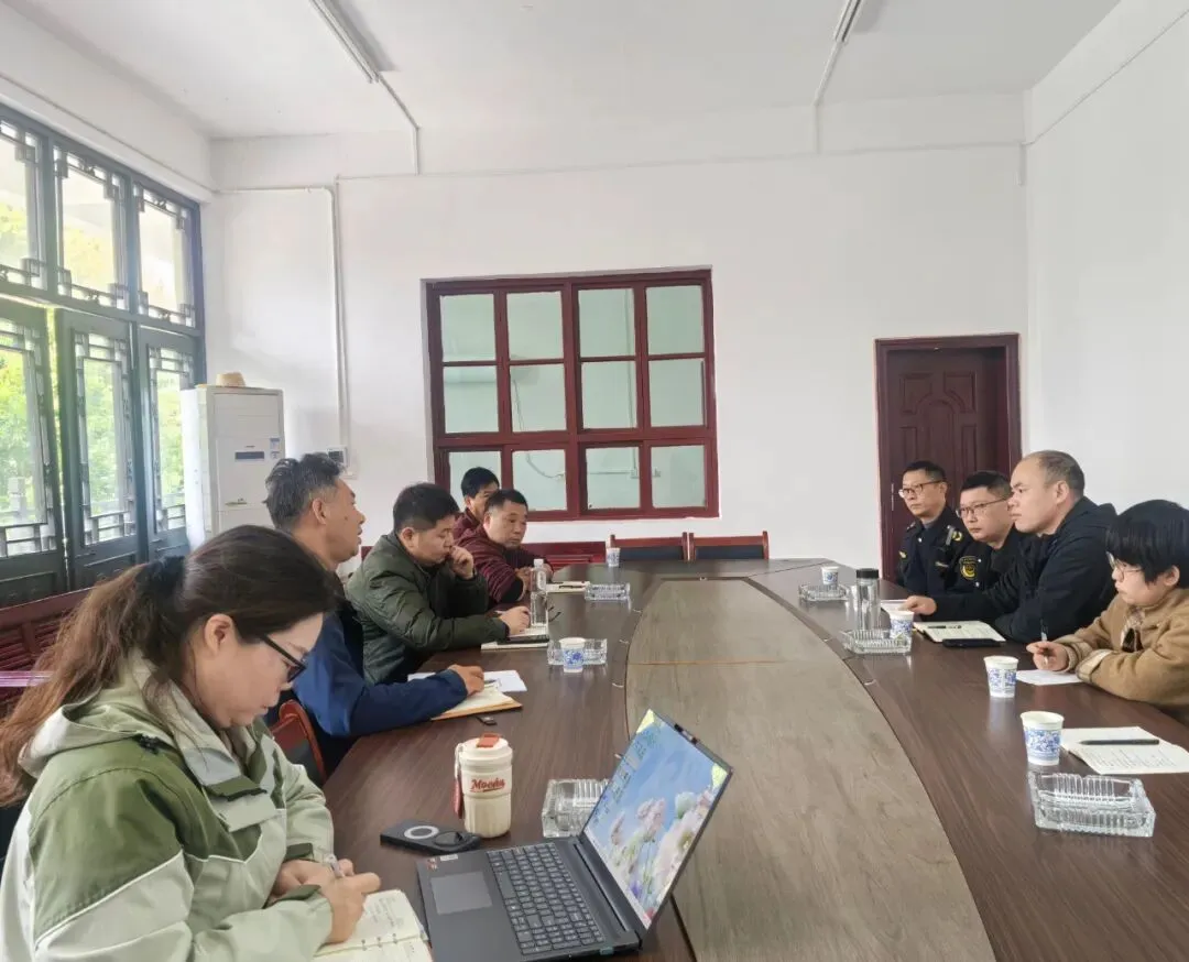 市场监管一周工作动态(3月30日-4月5日)