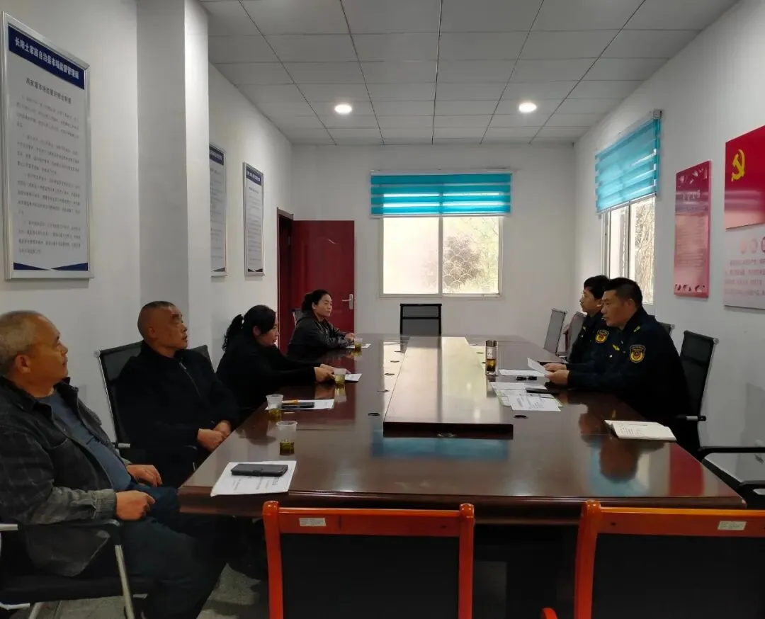 市场监管一周工作动态(3月30日-4月5日)