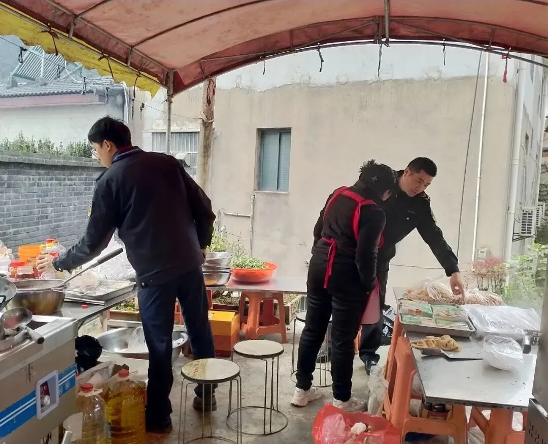 市场监管一周工作动态(3月30日-4月5日)