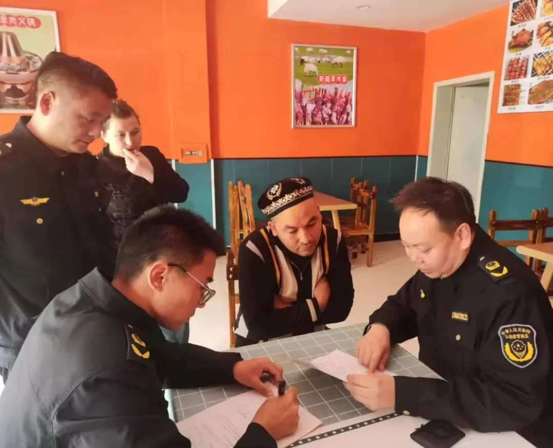 市场监管一周工作动态(3月30日-4月5日)