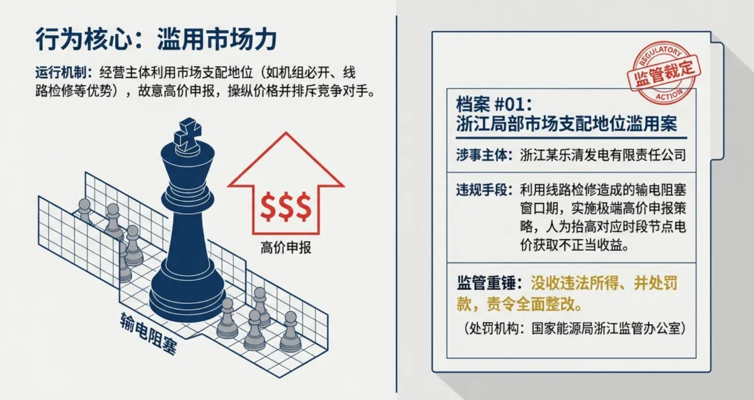 电力市场十大乱象