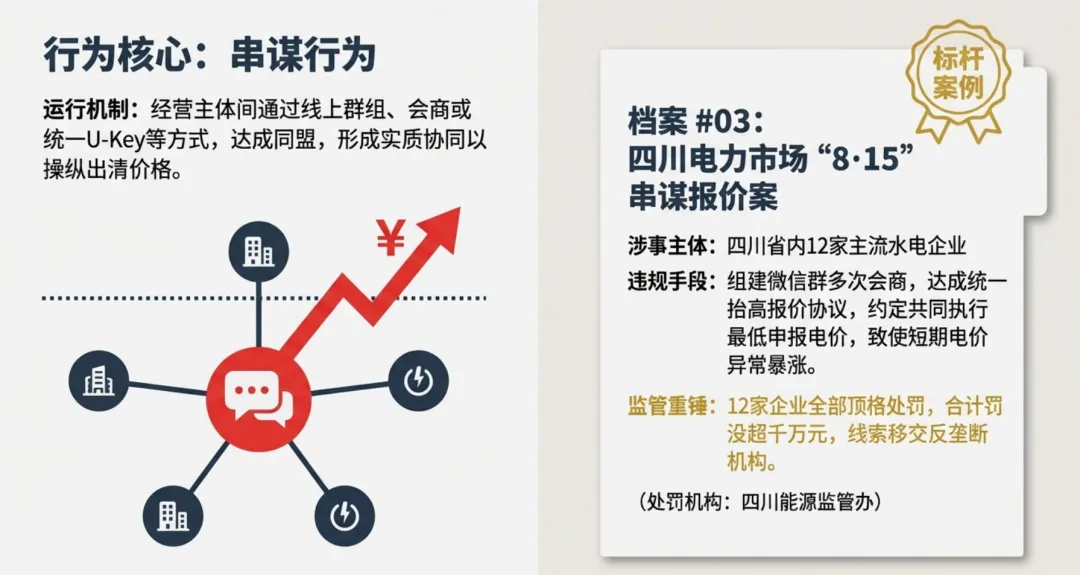 电力市场十大乱象