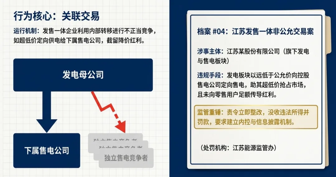 电力市场十大乱象