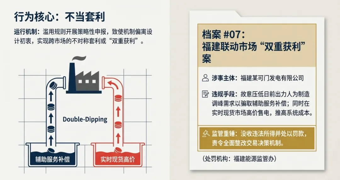 电力市场十大乱象