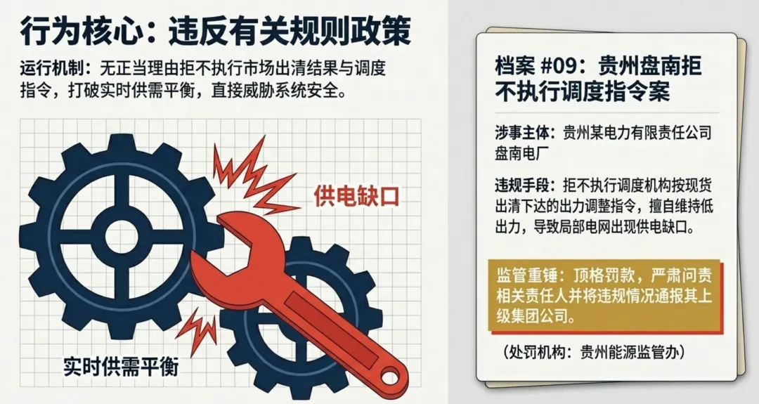 电力市场十大乱象