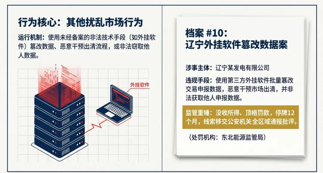 电力市场十大乱象