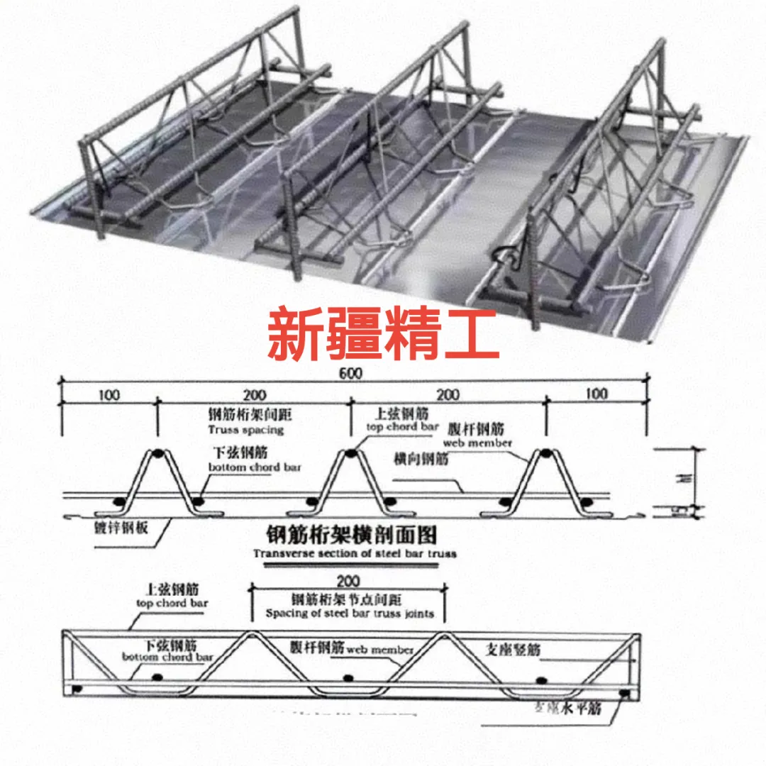 市场上靠谱的钢筋桁架楼承板工厂,究竟哪家才是最优之选?