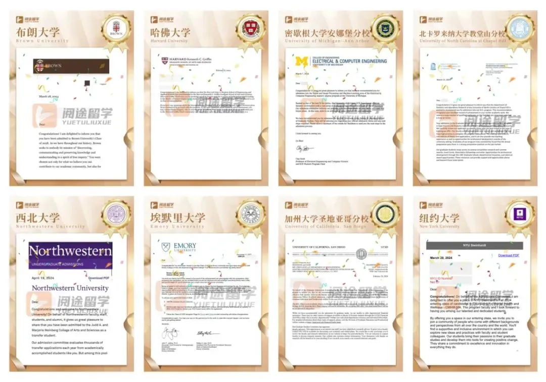 26Fall|纽约大学整合营销硕士录取