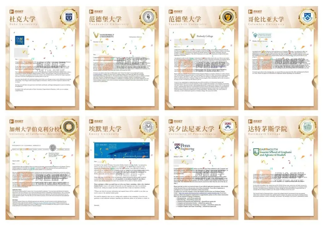 26Fall|纽约大学整合营销硕士录取