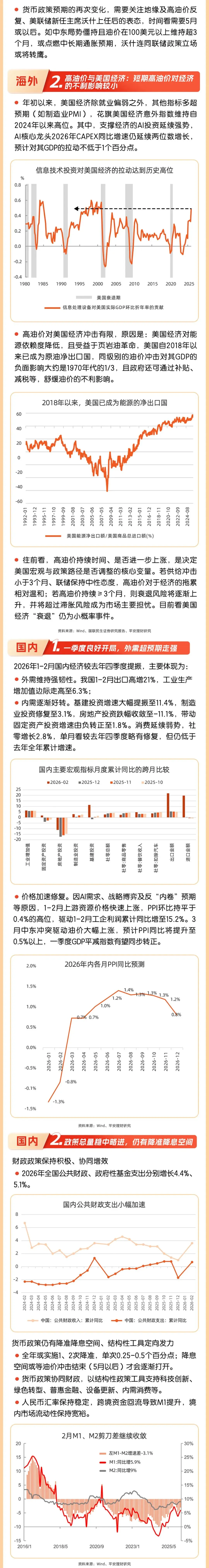 2026年二季度宏观与市场展望