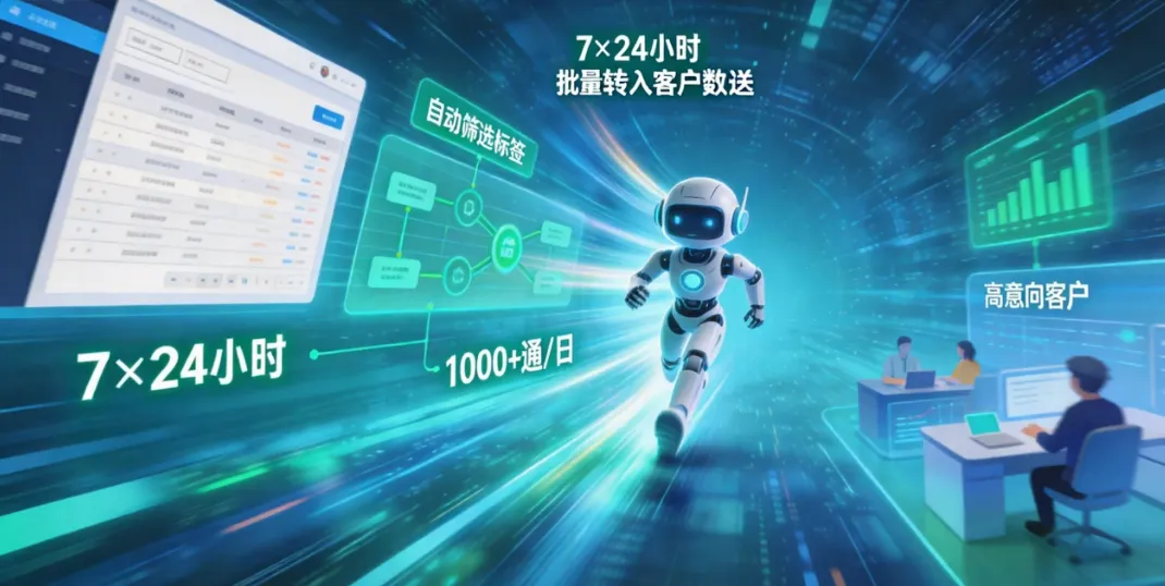 315 之后,AI 赋能营销已成大势! AI 外呼机器人,开启智能营销新纪元