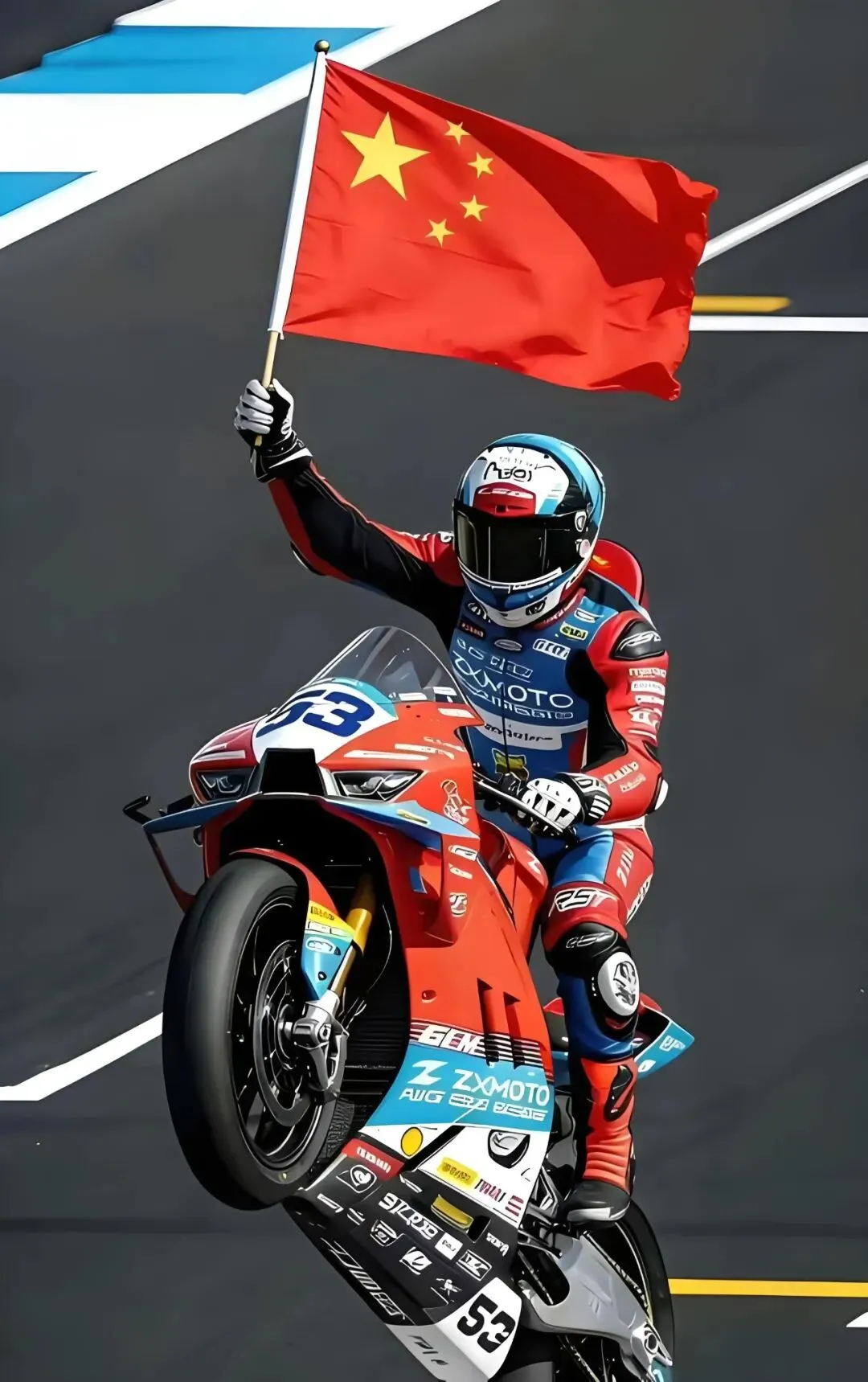 营销思维|张雪机车夺冠背后的营销逻辑