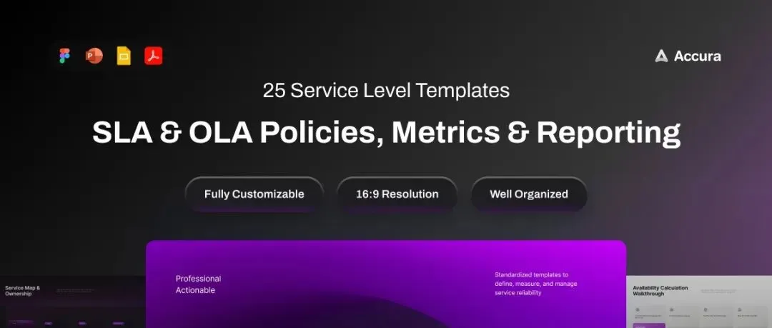 【PPT】25页极简市场营销VI品牌指南项目宣传幻灯片PPT演示文稿Figma模板-第10913期-