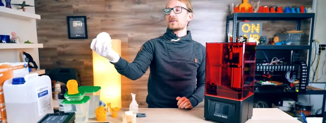 海外红人营销|获大疆亿元投资!90后老板靠3D打印机年入16亿!