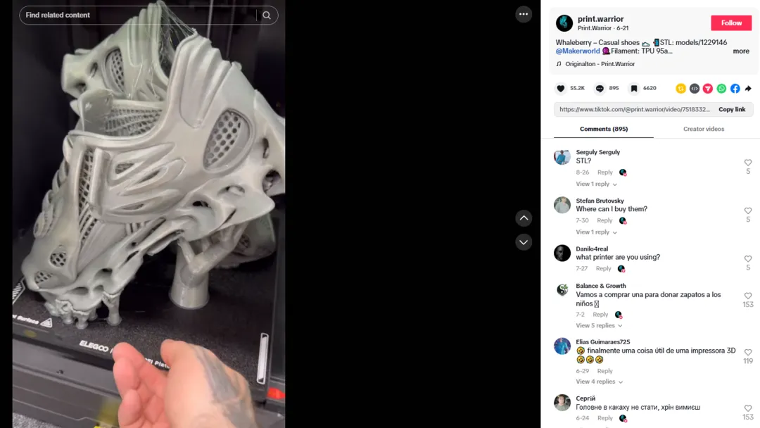 海外红人营销|获大疆亿元投资!90后老板靠3D打印机年入16亿!