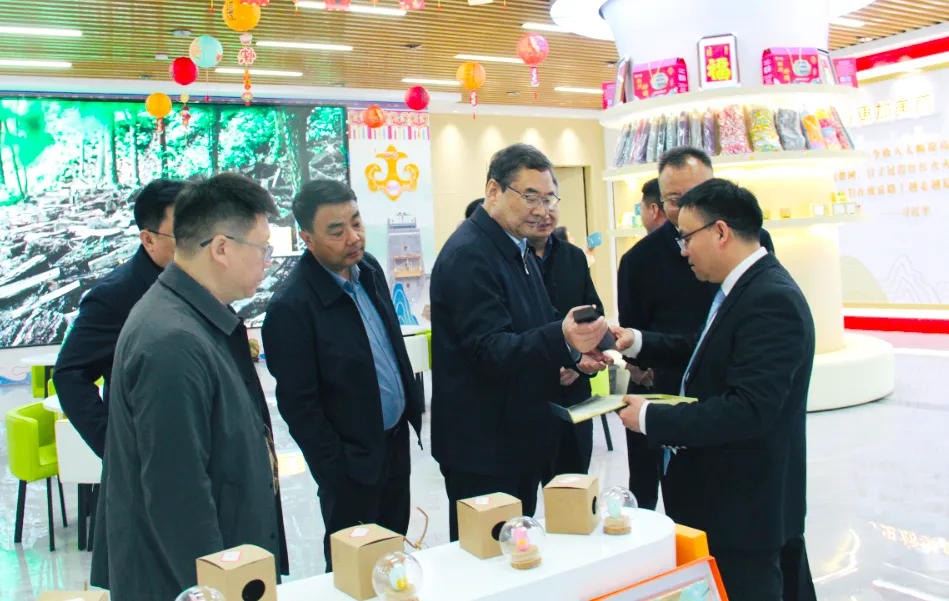 省政协专题调研|做好农产品“营销+”后半篇文章,推进农业高质量发展