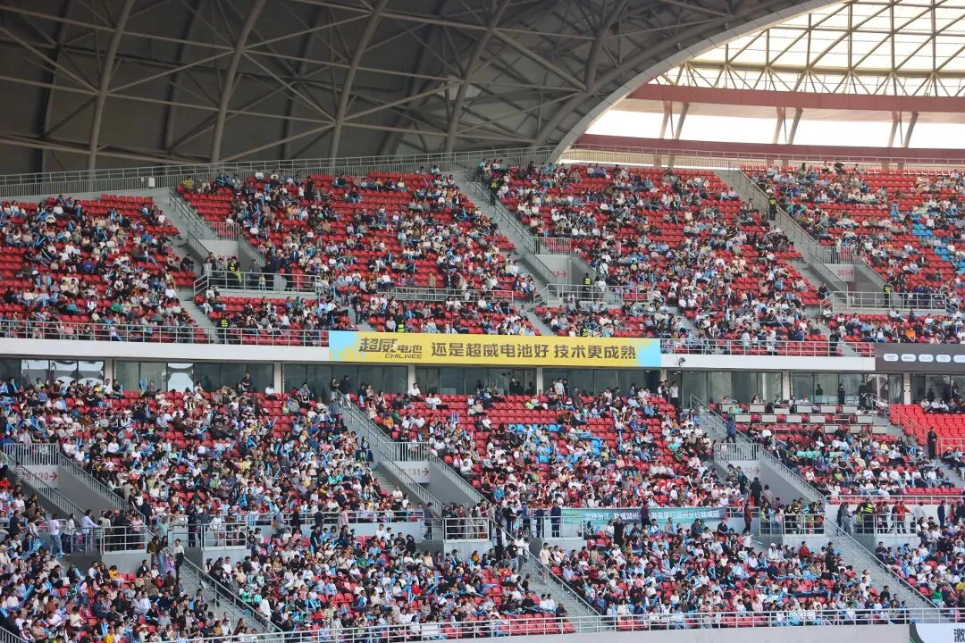 从赛场赋能到全民续航,超威电池这场体育营销,正见证“超冠”级能量!