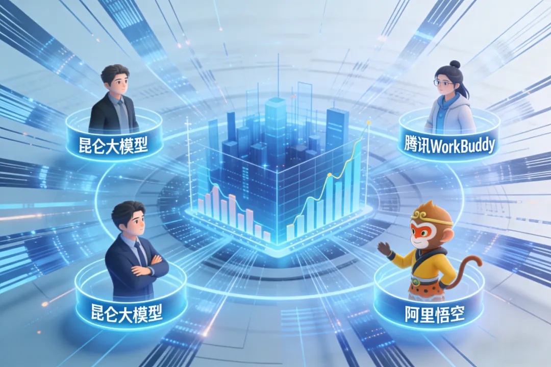 辽河热采公司AI+营销赋能发展