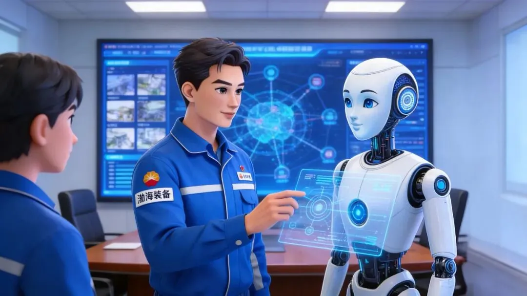 辽河热采公司AI+营销赋能发展