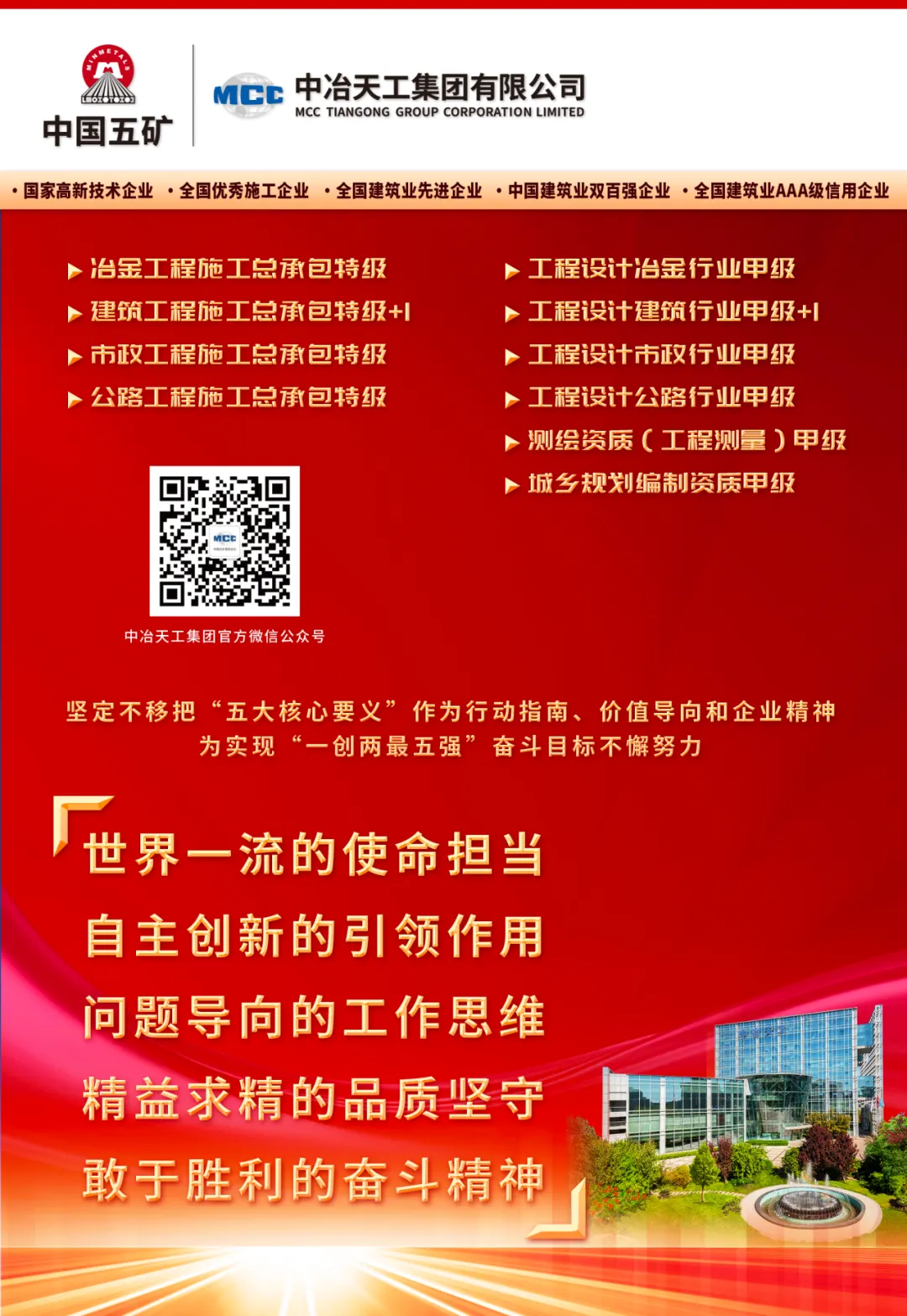 奋战三季度丨中冶天工市场营销火力“标”升!