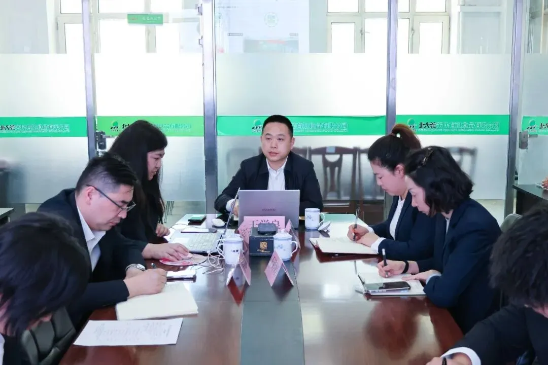 亲民公司召开2026年第一季度营销工作会议