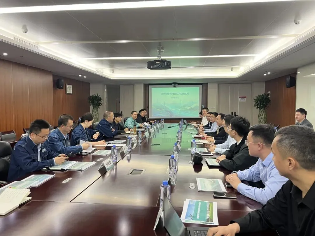 青年创新聚动能 营销智慧启新程 ——中心全力筹备第八届青创赛