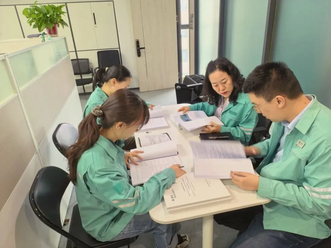 青年创新聚动能 营销智慧启新程 ——中心全力筹备第八届青创赛