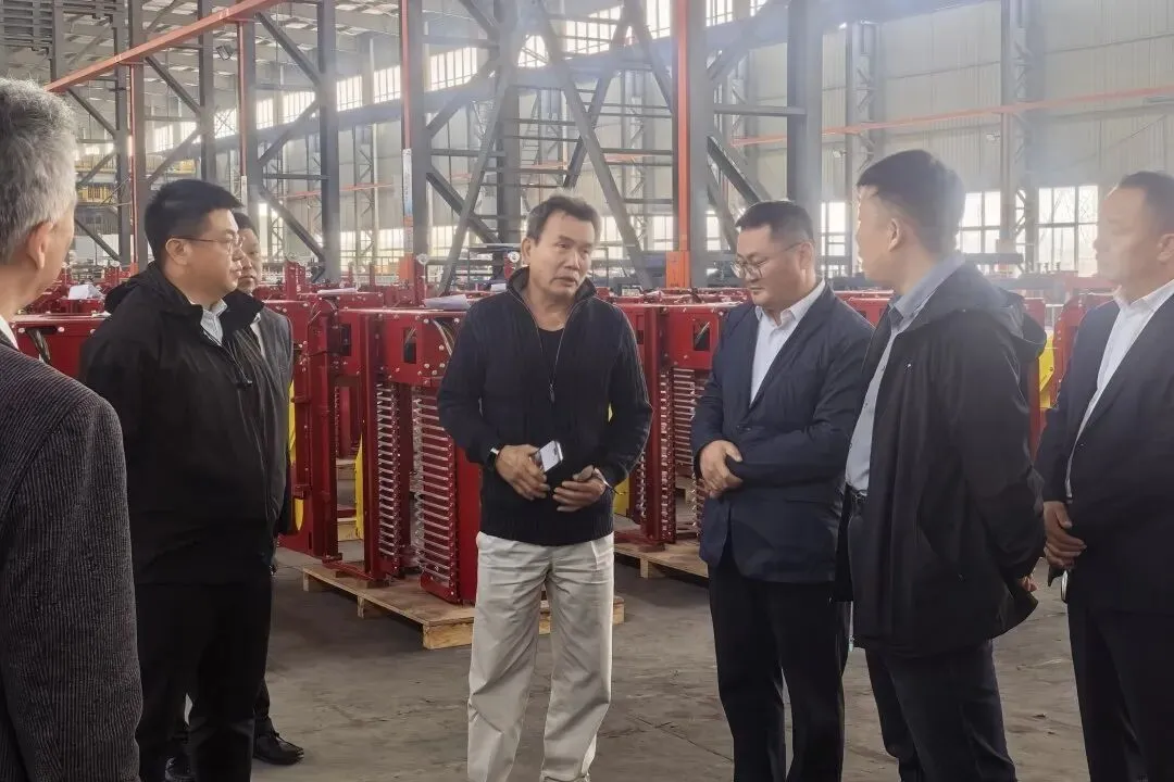 开拓南美市场!政企研协同发力,打造农机出海“长三角样板”