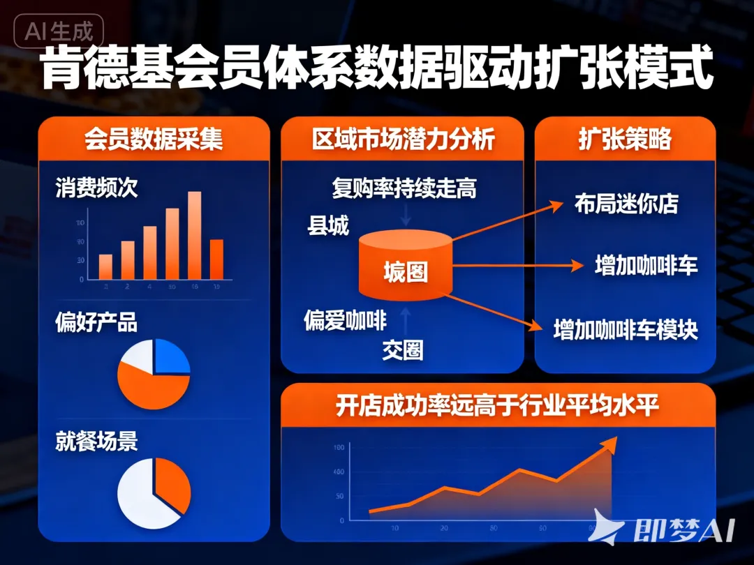 餐饮营销分享39-从灵活门店模型到数字化供应链,这家巨头用 40 年筑牢的壁垒,才是万店扩张的核心